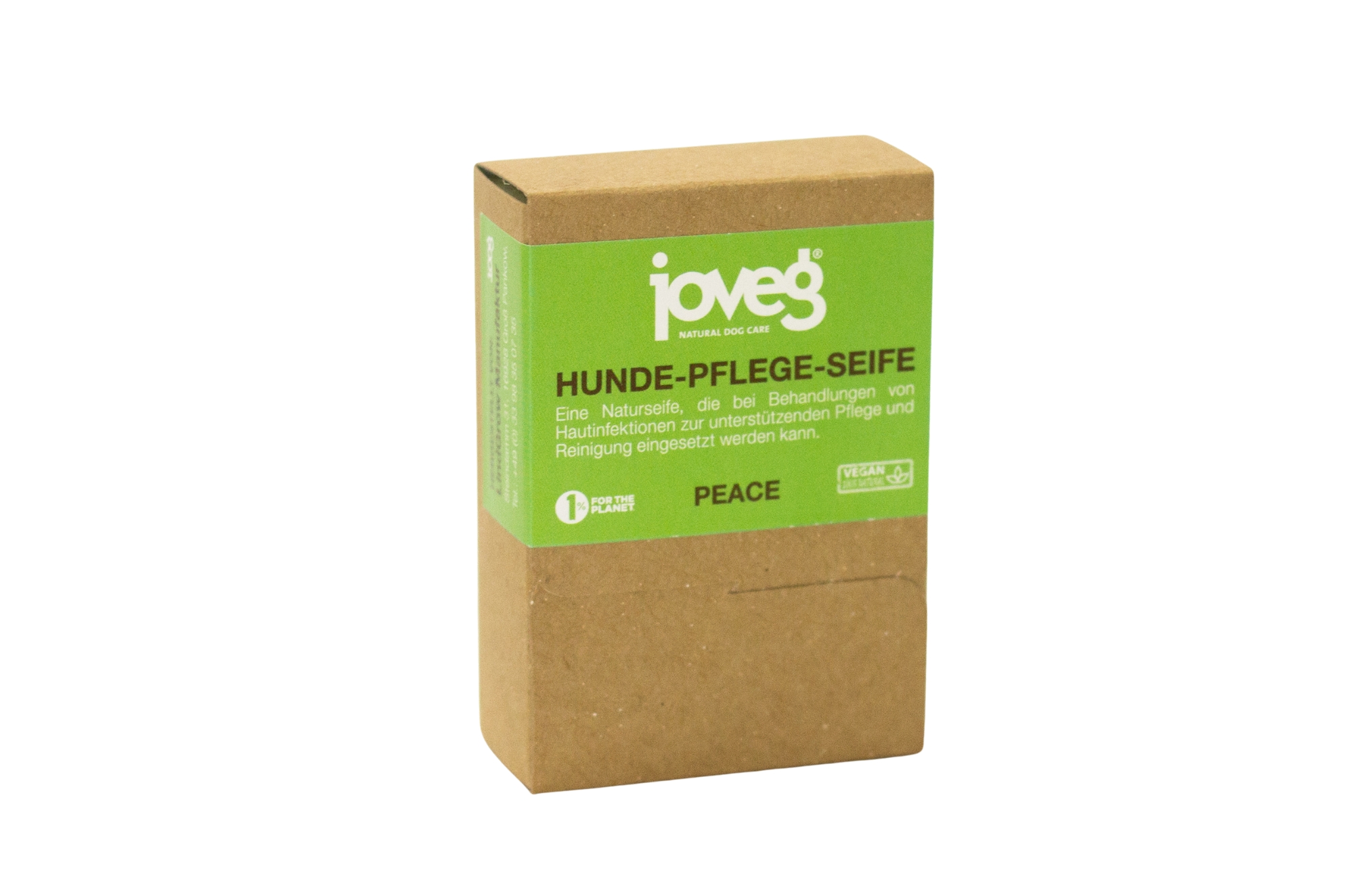 joveg Hunde Pflege Seife "PEACE" joveg Hunde Pflege Seife "PEACE"