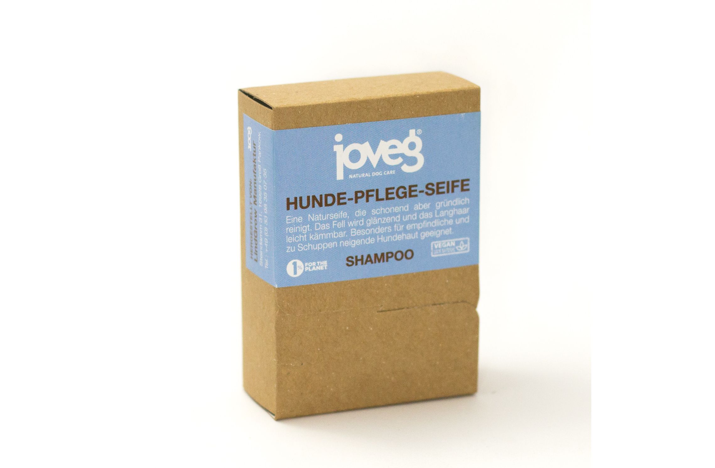 joveg Dog Care Soap “SHAMPOO” joveg Dog Care Soap “SHAMPOO”