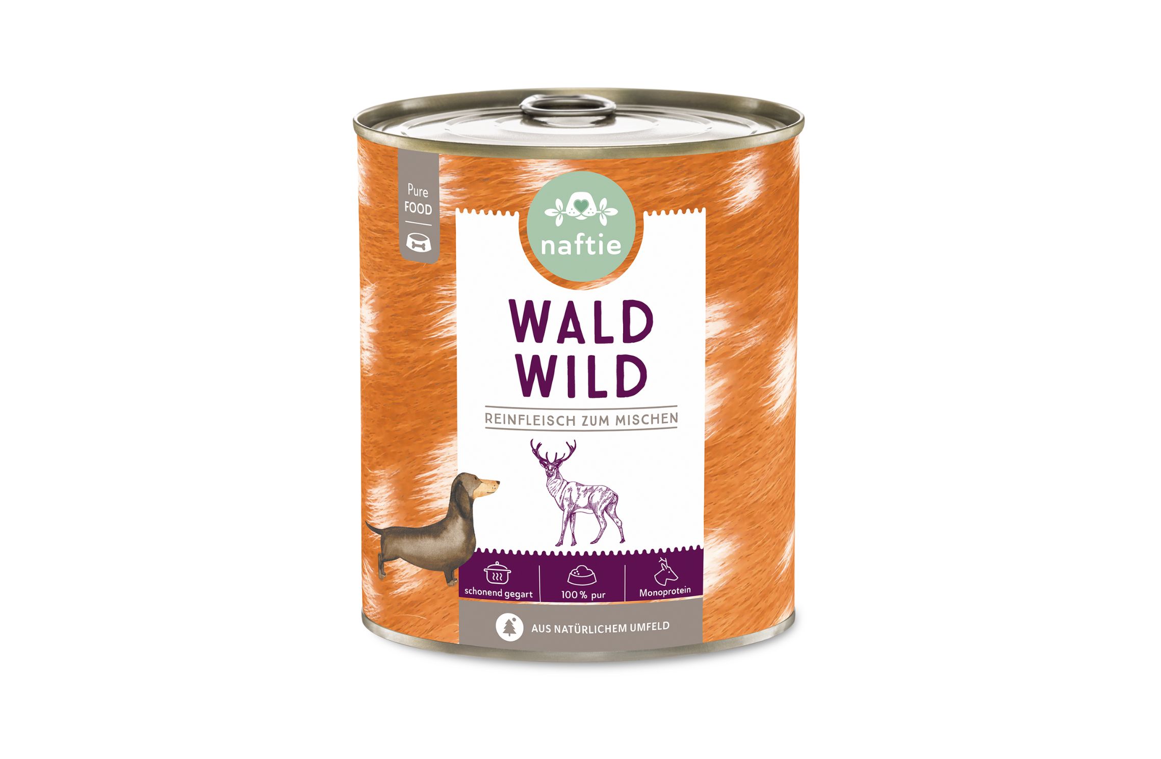 100% WALD WILD