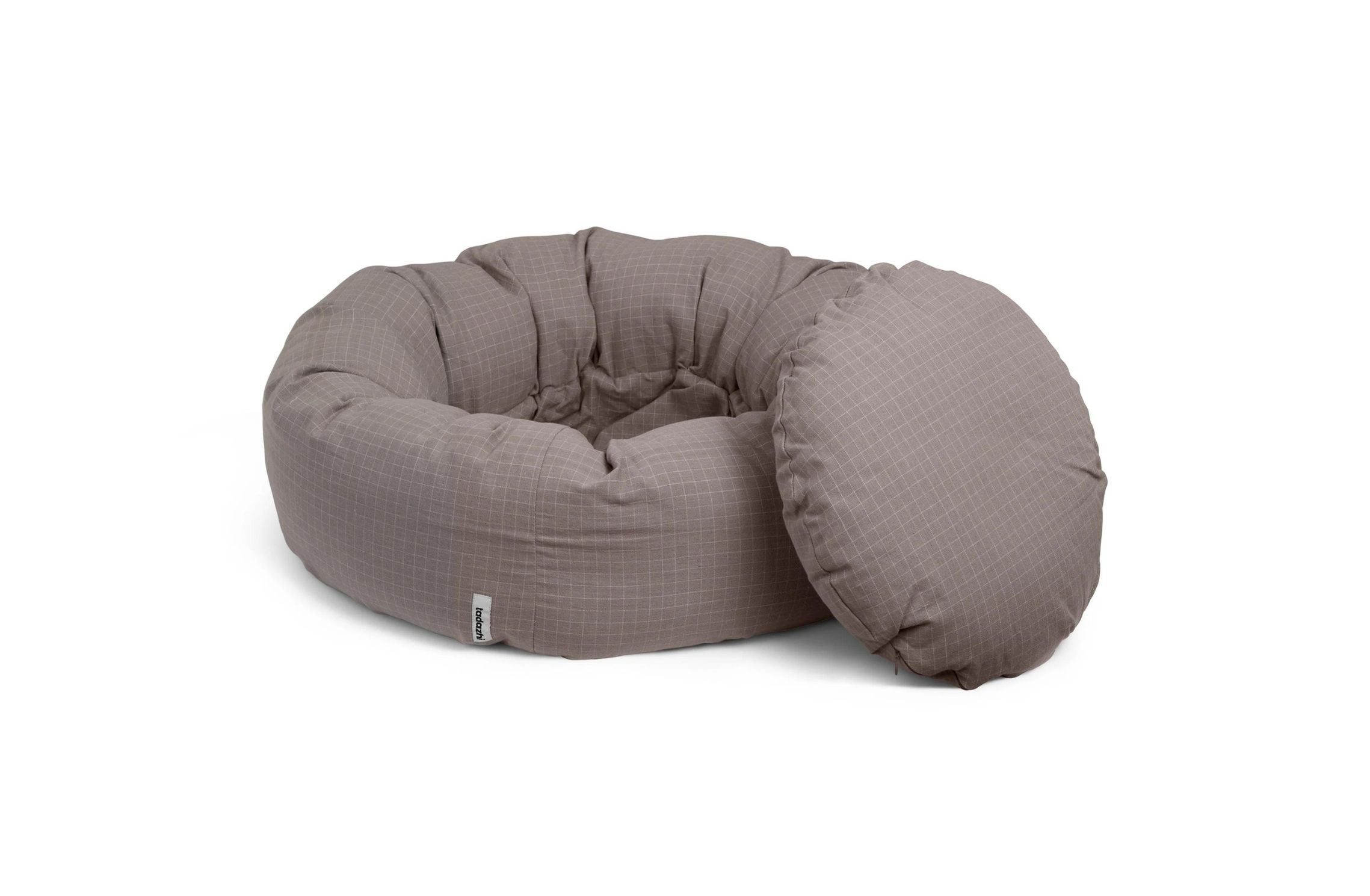 tadazhi Donut Bed tadazhi Donut Bed