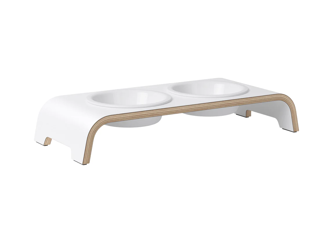 dogBar Classic White