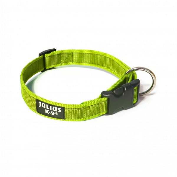 Julius K-9 Color & Gray Halsband 25 mm x 39-65 cm  Julius K-9 Color & Gray Halsband 25 mm x 39-65 cm