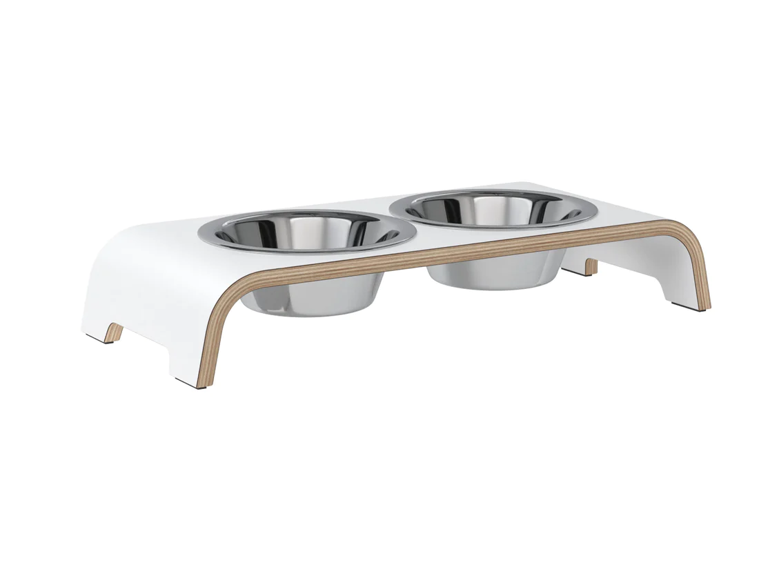 dogBar Classic White