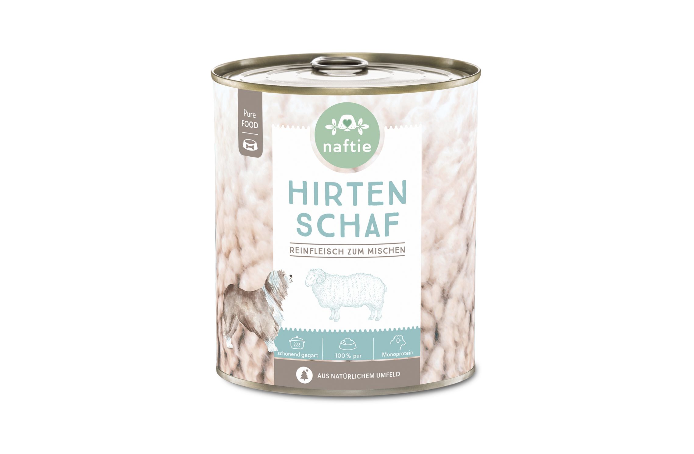 100% Hirten Schaf