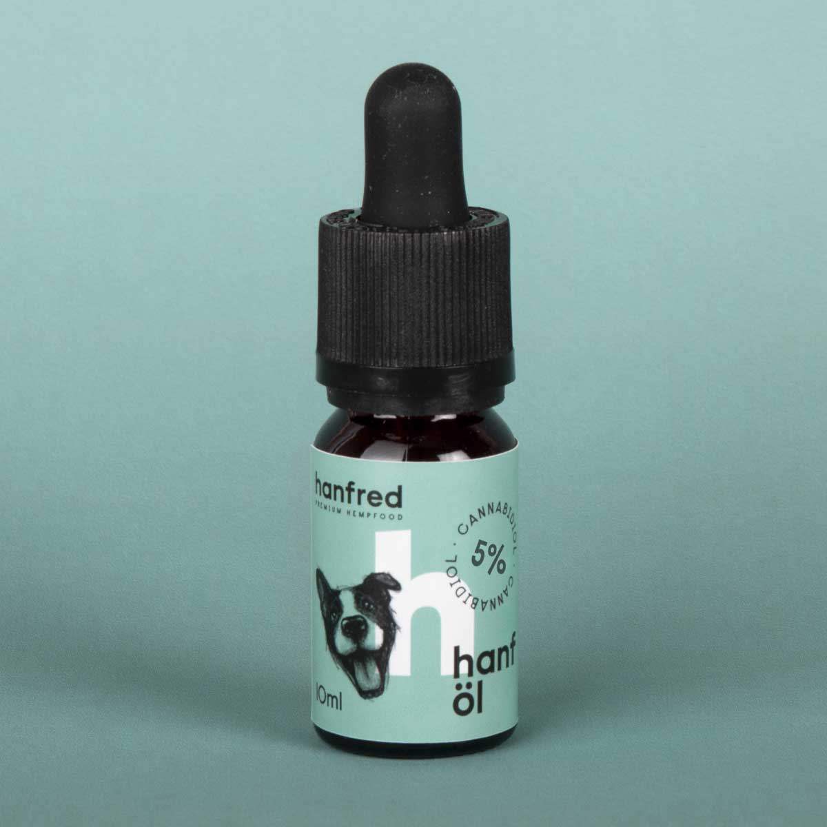 Hanfred Hemp CBD Oil 5%