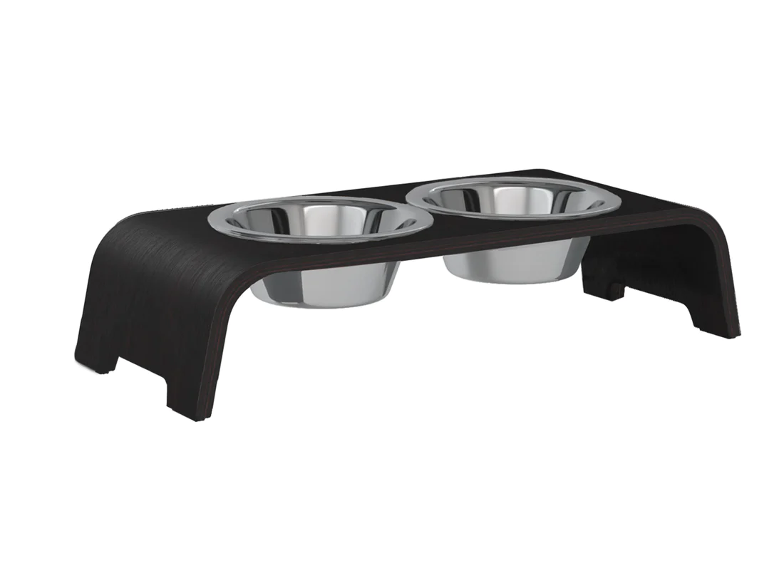 dogBar Classic Eiche dunkel